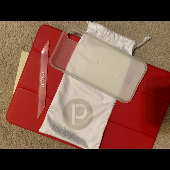 Loopy case westcamping